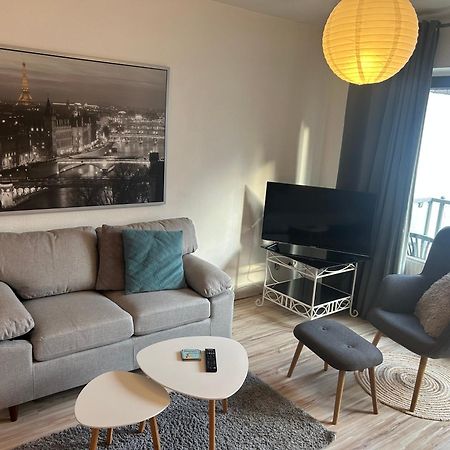 Apartment Am Hochseilgarten Lohne  Kültér fotó