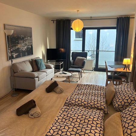 Apartment Am Hochseilgarten Lohne  Kültér fotó