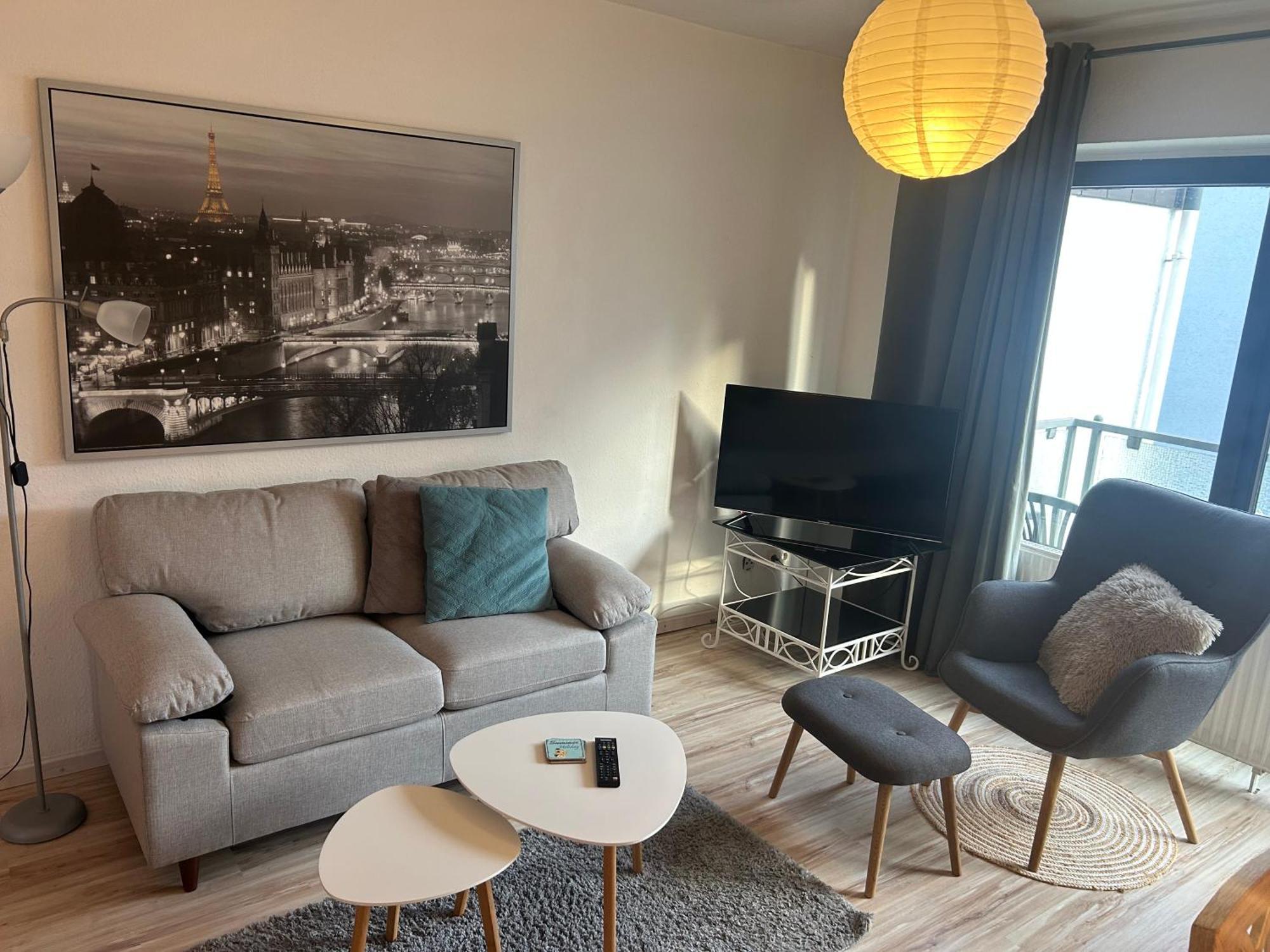 Apartment Am Hochseilgarten Lohne  Kültér fotó