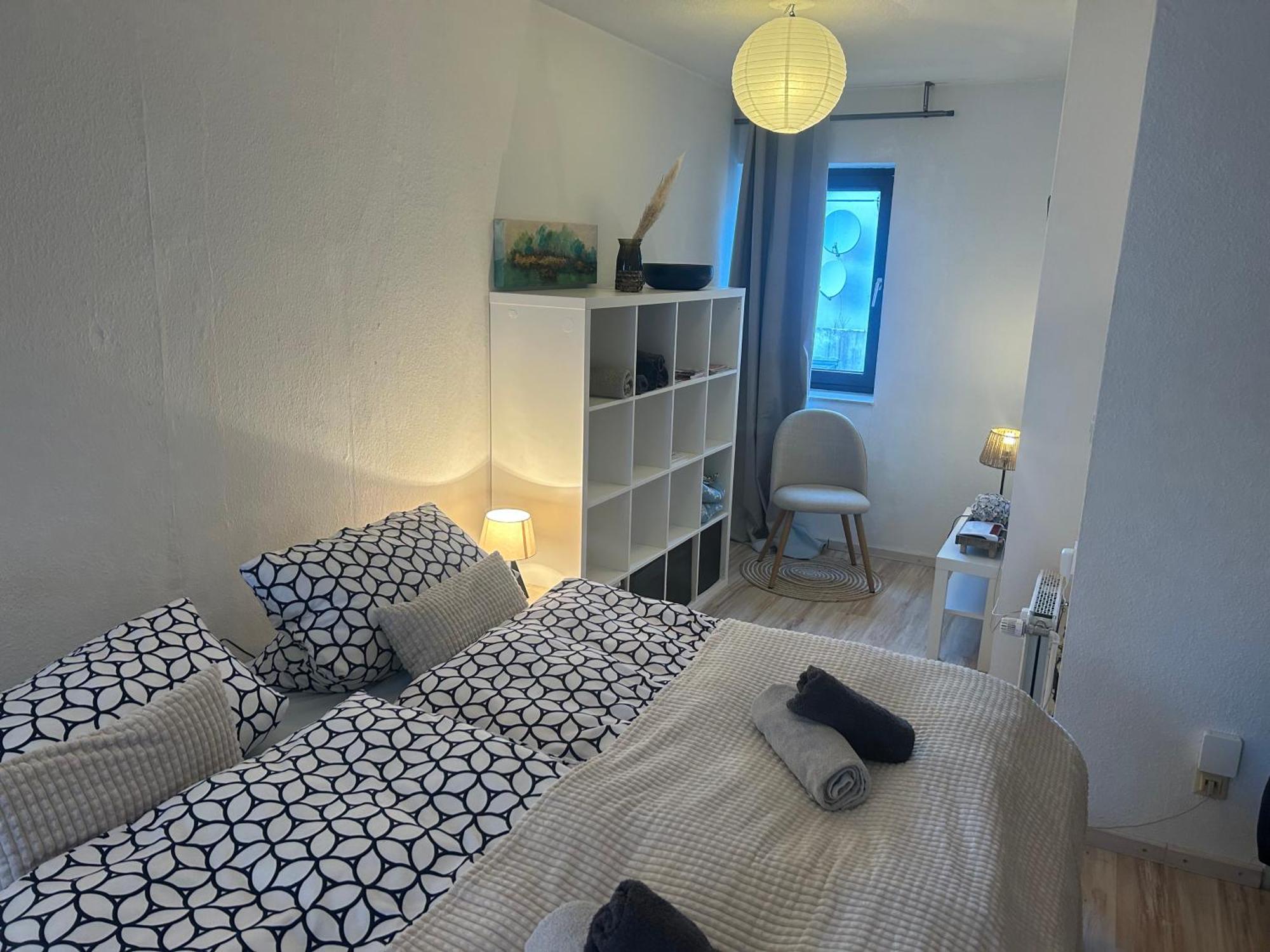 Apartment Am Hochseilgarten Lohne  Kültér fotó